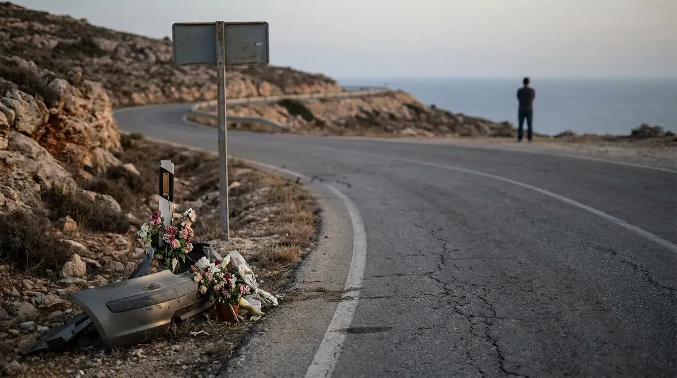 Kemer'de yol verme tartışması cinayetle bitti