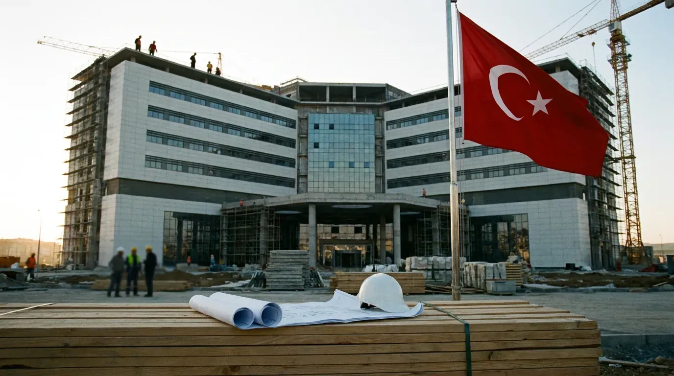 Memişoğlu: Bu yıl şehir hastaneleri dahil 60 hastane açılacak