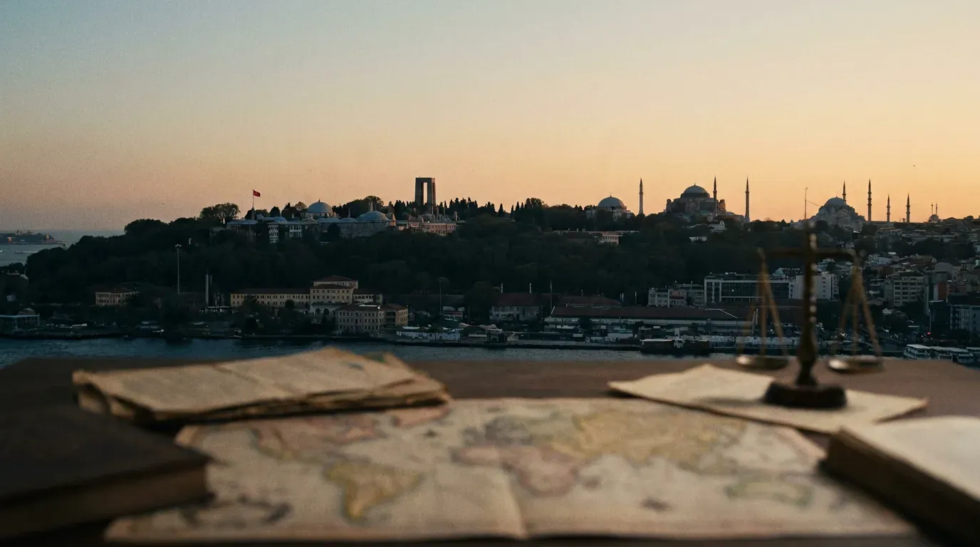 İstanbul'un yedi tepesi: Hangi tepede hangi eser var?