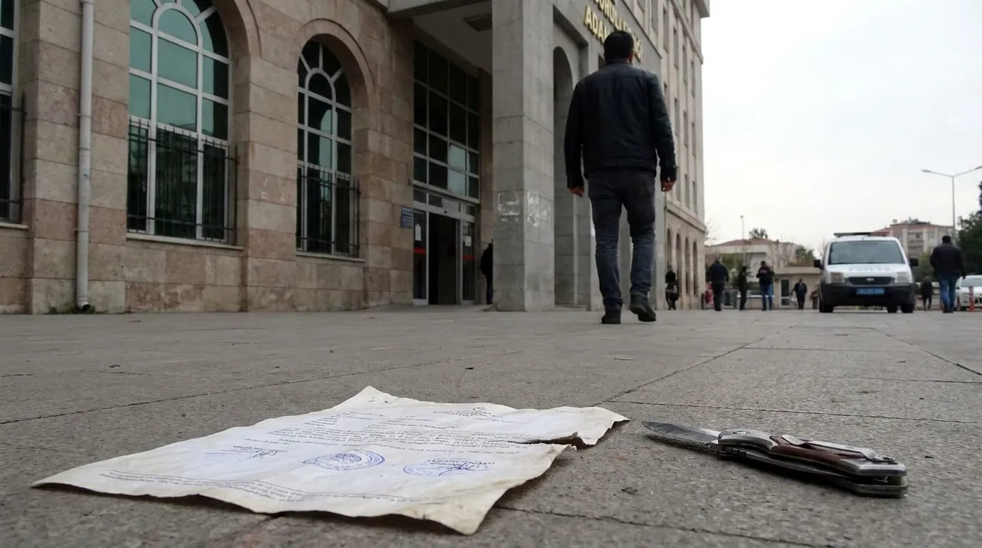 Adana'da 8 uzaklaştırma kararına rağmen eski eşini bıçakladı