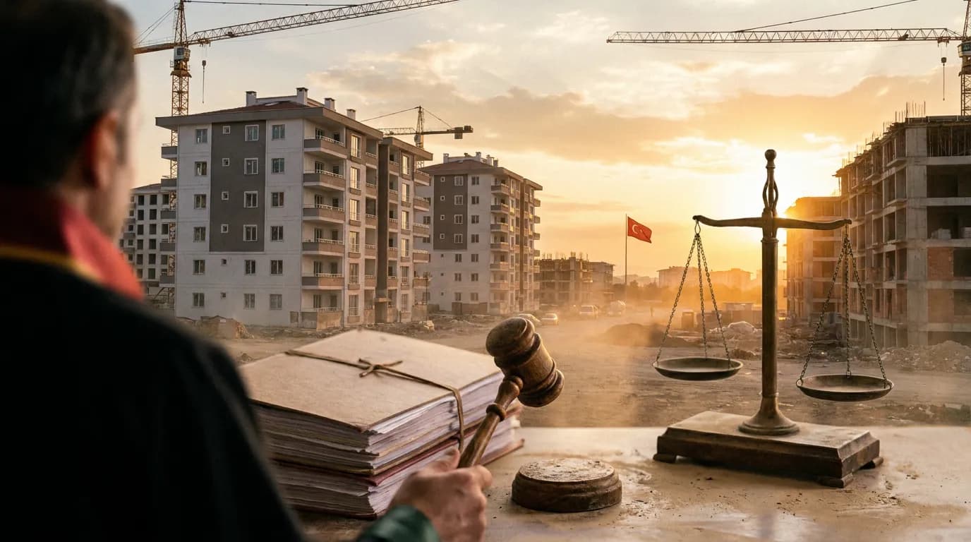 Hatay'da yeniden inşa: 455 bin konut teslim edildi, süreç sürüyor
