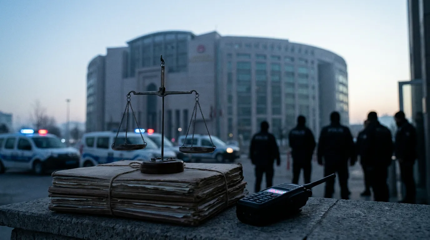 39 ilde DEAŞ operasyonu: 361 şüpheli yakalandı