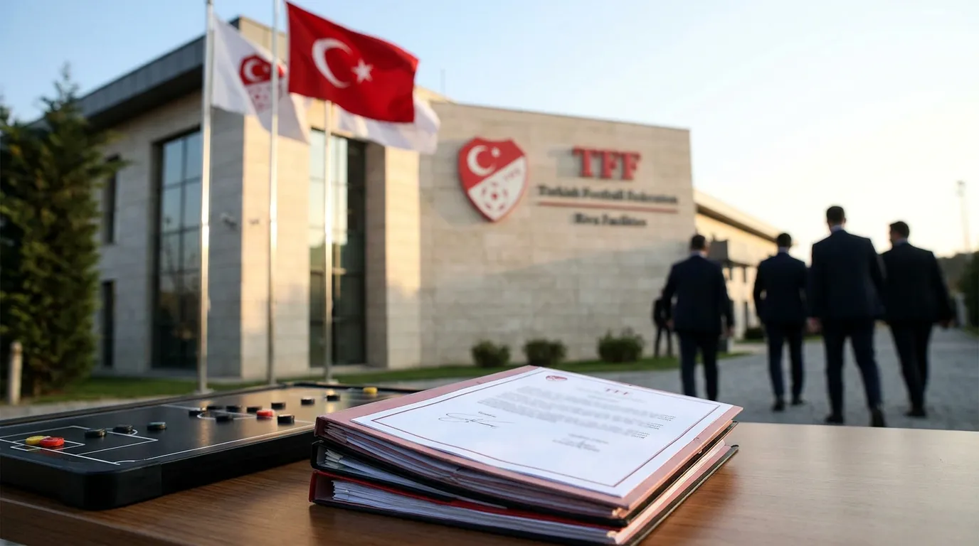 Sergen Yalçın Milli Takım teknik direktörü oldu: 4 yıllık anlaşma