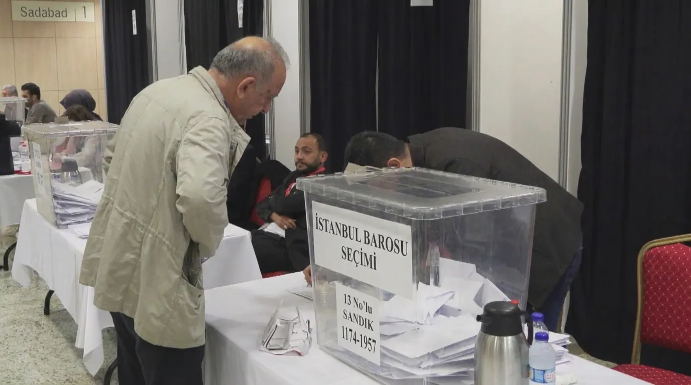İstanbul Barosu Seçim Sonuçları: Ümit Kocasakal 10 Bin Oyla Kazandı