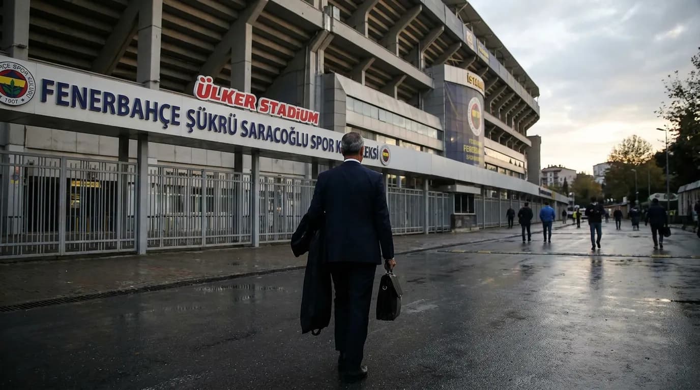 İsmail Kartal Fenerbahçe'den istifa etti: Sözleşme feshedildi