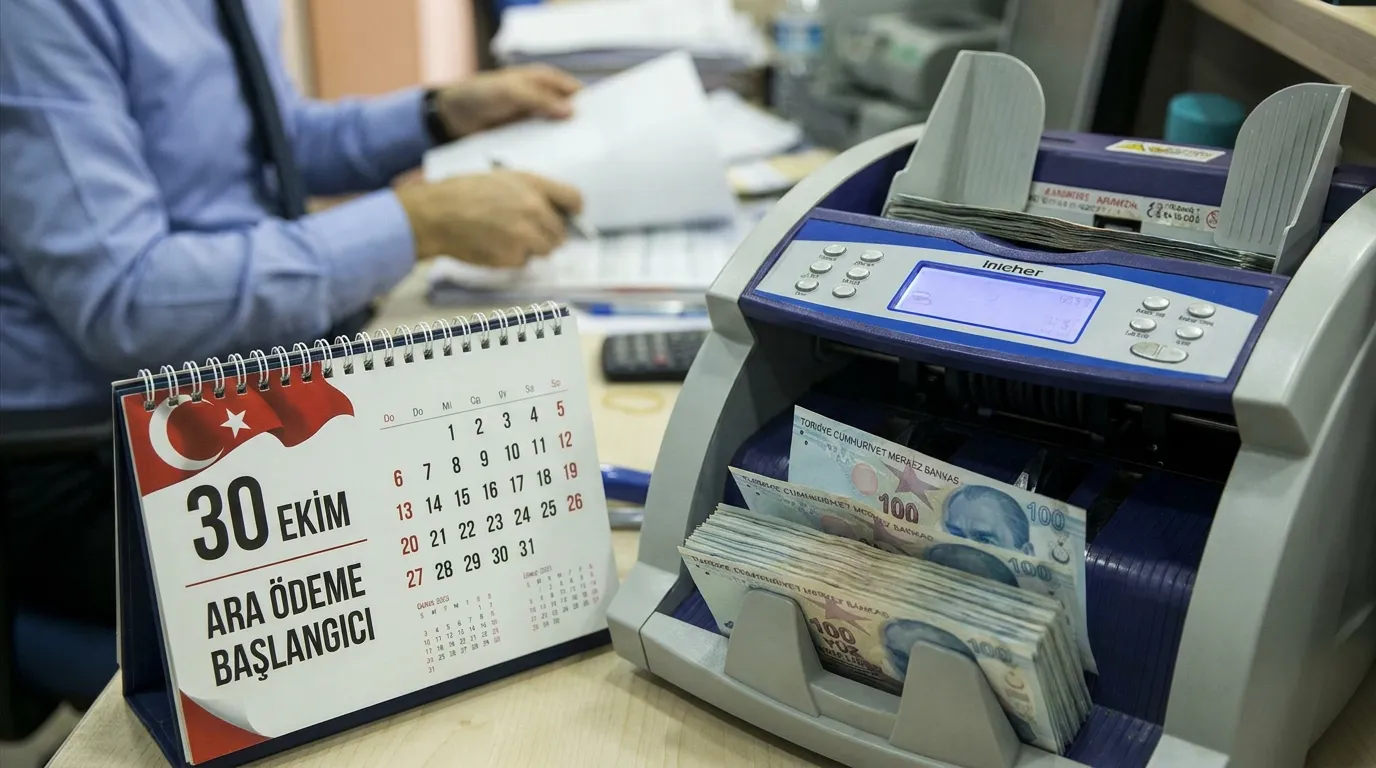 Tasfiye Edilen Yatırım Fonlarında İlk Ara Ödeme 30 Ekim'de Başlıyor