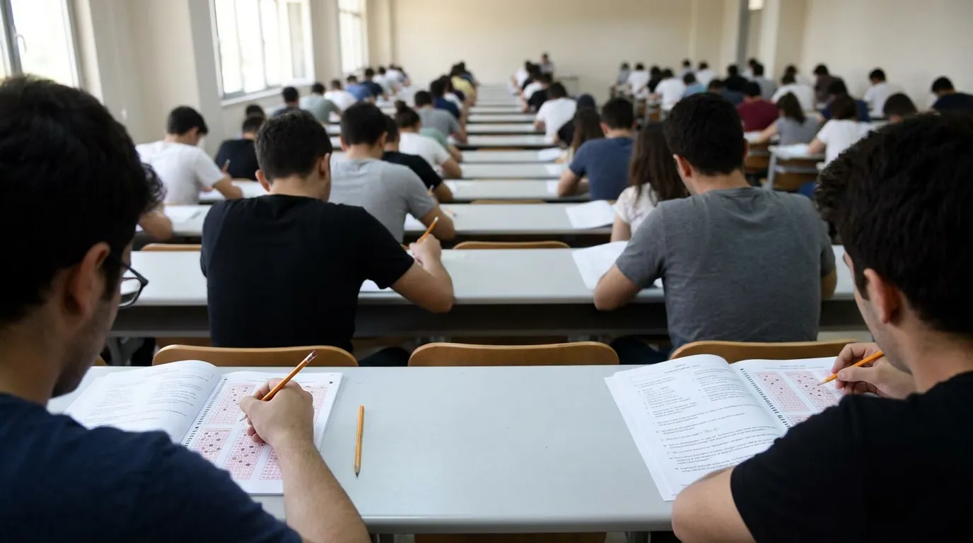 ÖSYM 2027 sınav takvimi açıklandı: YKS tarihi 19-20 Haziran oldu