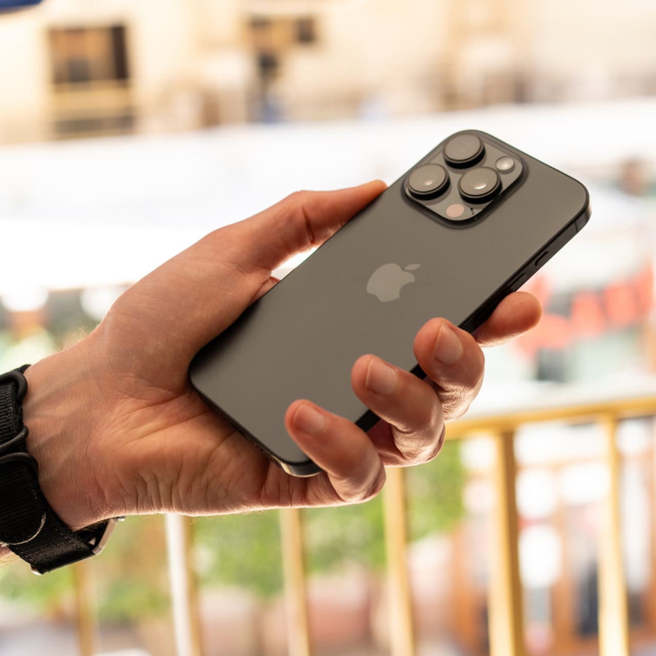 İdeal iPhone kamera ayarları
