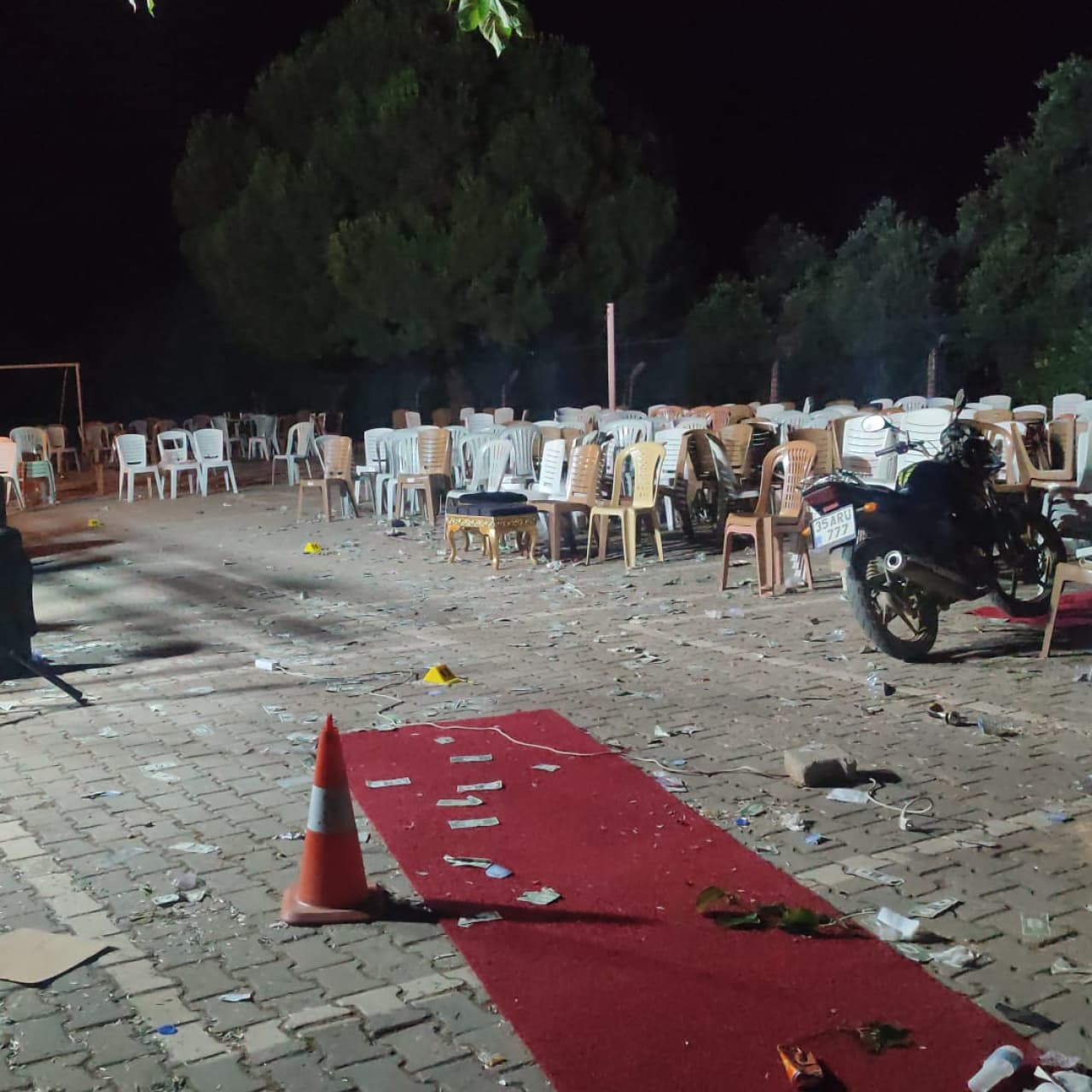 14 yaşındaki Ayaz kınada öldürüldü