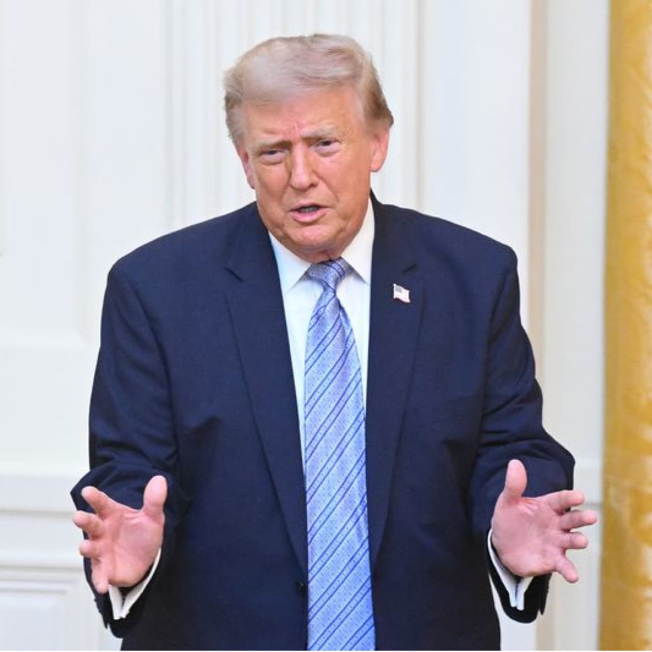 Trump, ABD'deki seçim sistemini eleştirdi