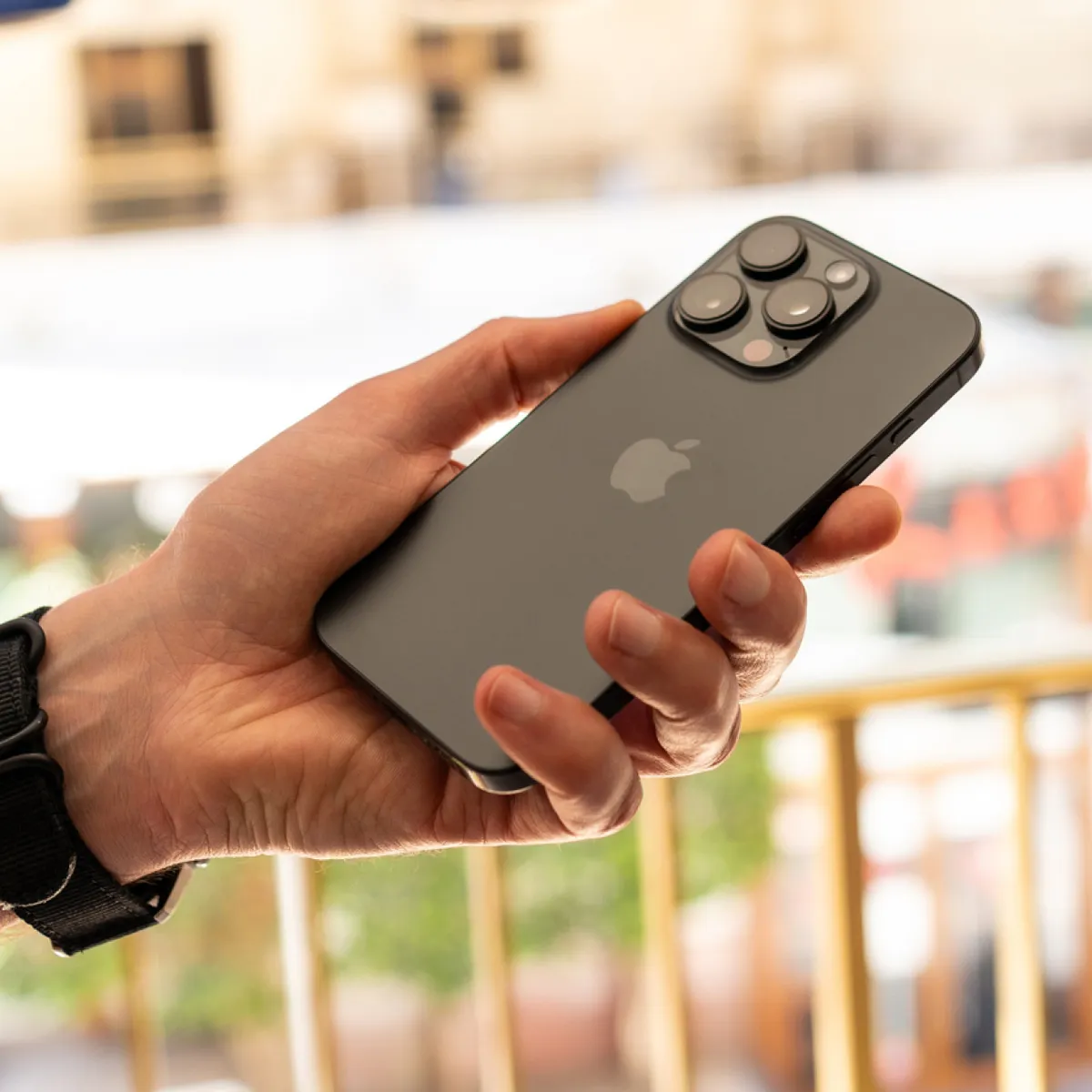 İdeal iPhone kamera ayarları