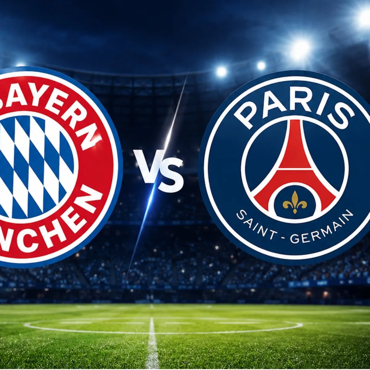 Bayern Münih - PSG maçı kaç kaç bitti?