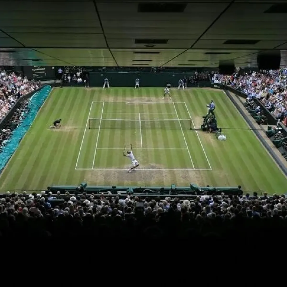 Wimbledon gelenekleri: Neden beyaz, neden çilek, neden çim?